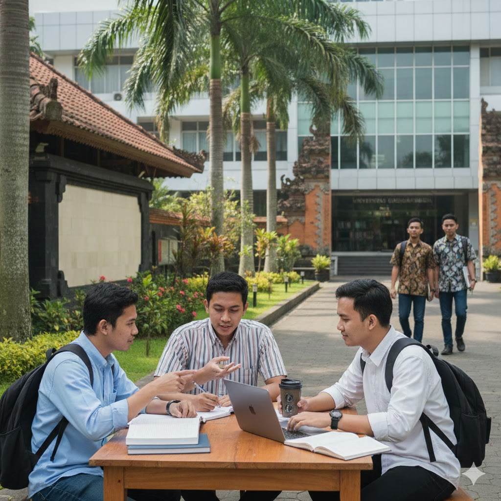 Kolaborasi Mahasiswa